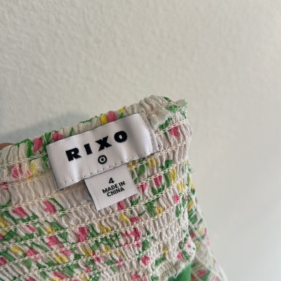 Rixo x Target Daisy Swing Dress - Picture 11 of 11